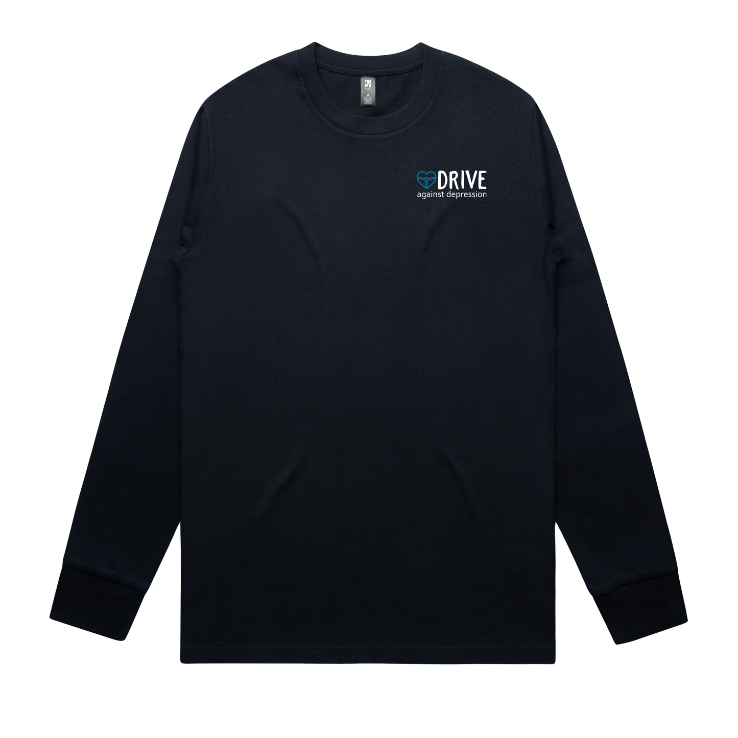 DAD Long Sleeve Tee