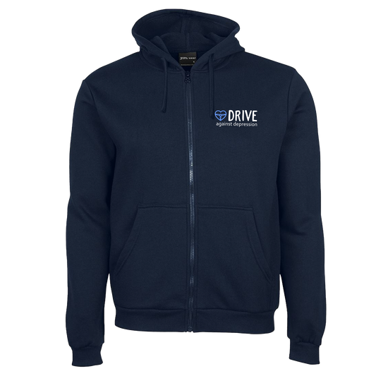 DAD Hoodie With Zip