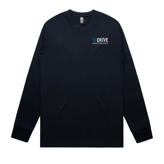 DAD Long Sleeve Tee