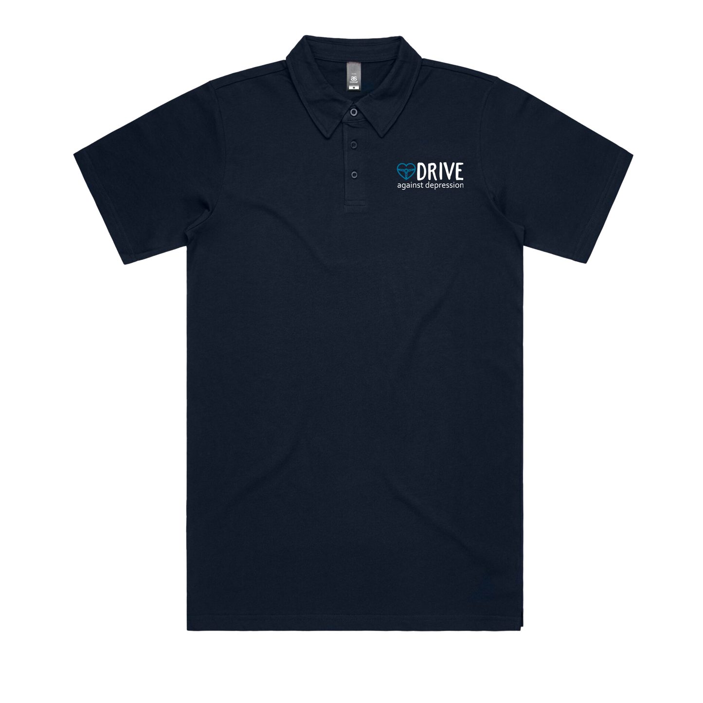 DAD Short Sleeve Polo